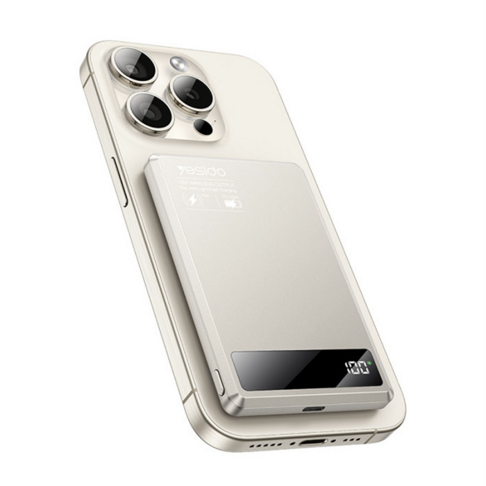 پاور بانک مگ سیف YESIDO YP66