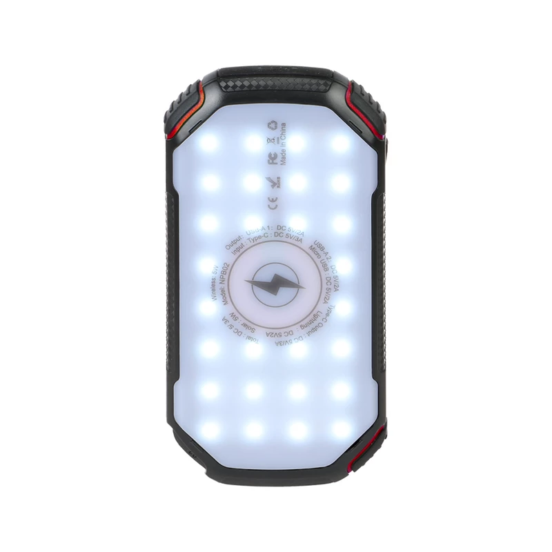 پاوربانک 15 وات نیتو مدل NPB02