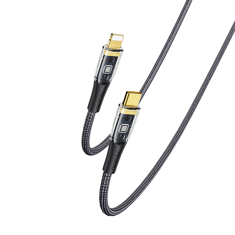 کابل Type-C به لایتنینگ یسیدو YESIDO CA101